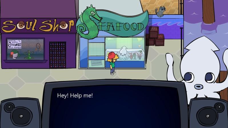 Screen Shot image 2 Adventure Boy Cheapskate DX بي سي ستيم كود رقمي