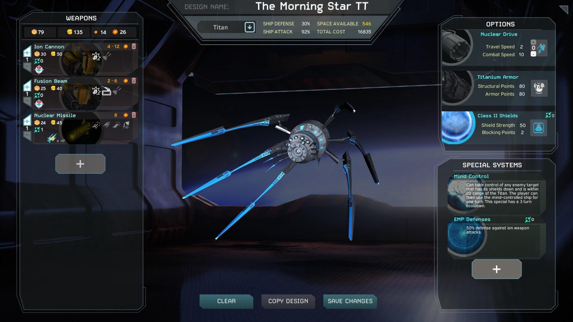 Screen Shot image 5 Interstellar Space: Genesis ستيم كود رقمي