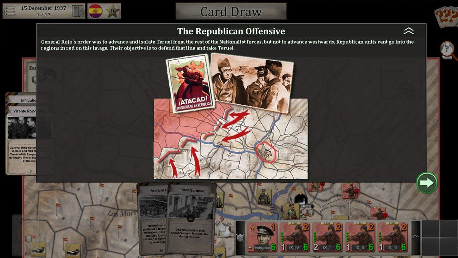 Screen Shot image 5 Battles For Spain ستيم كود رقمي