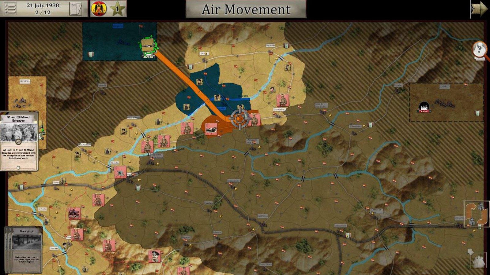 Screen Shot image 4 Battles For Spain ستيم كود رقمي