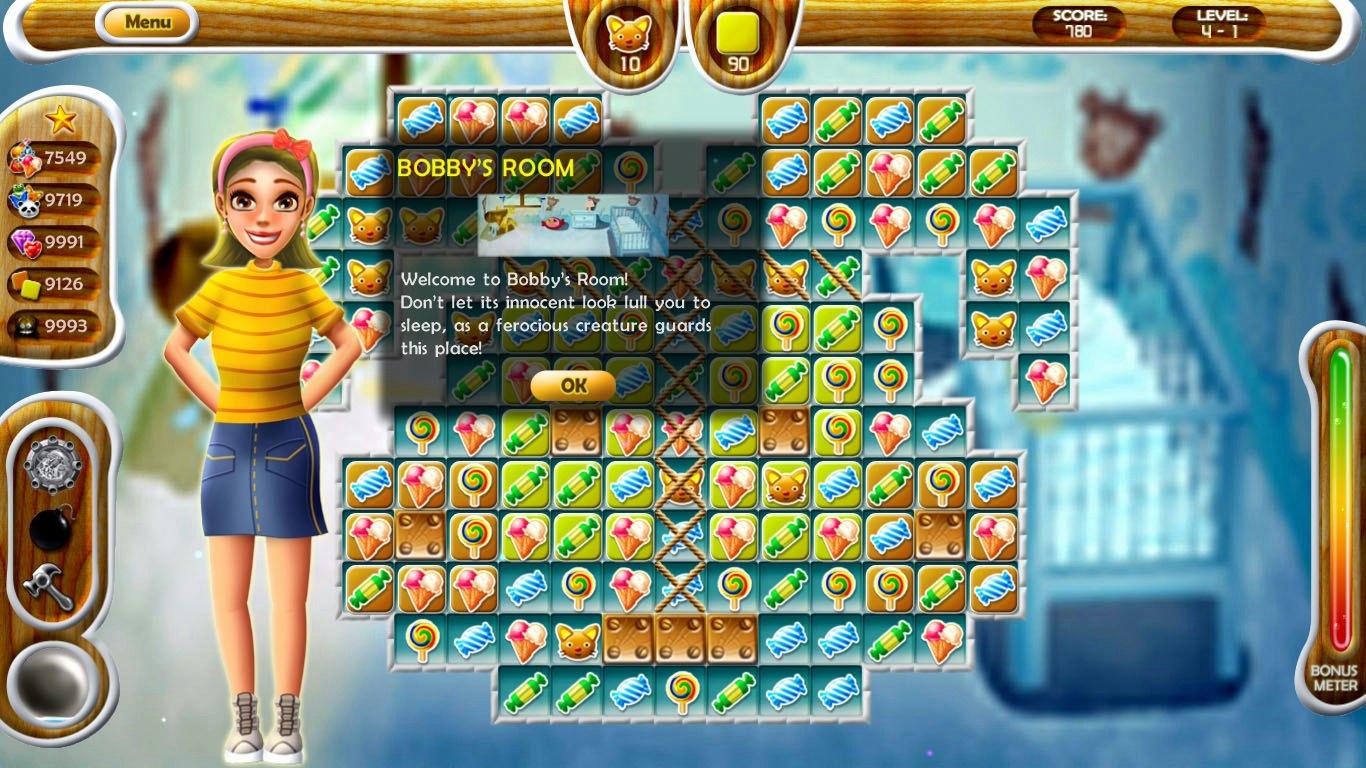 Screen Shot image 4 Amanda'S Sticker Book بي سي ستيم كود رقمي