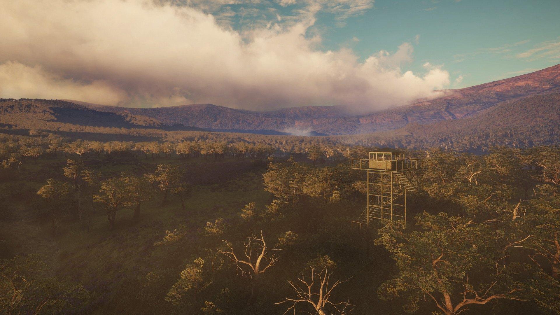 Screen Shot image 3 TheHunter: Call Of The Wild - Parque Fernando DLC بي سي ستيم كود رقمي