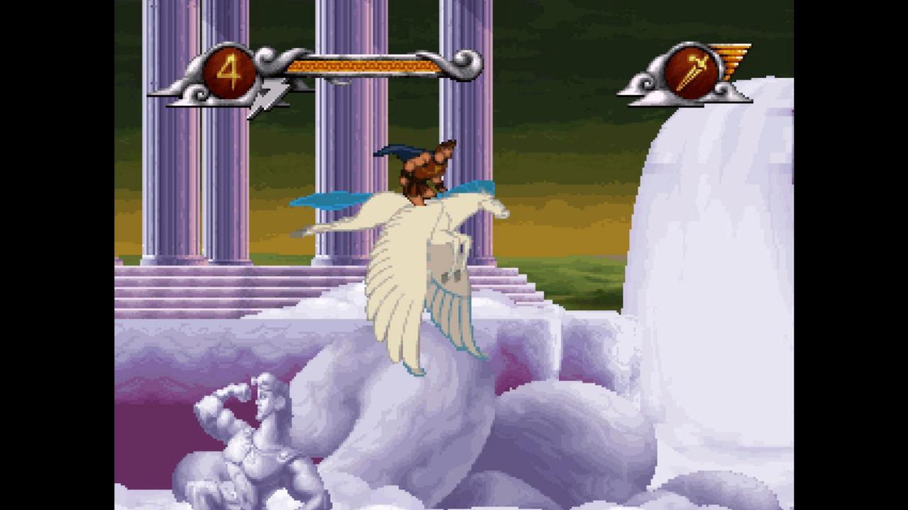 Screen Shot image 0 Disney'S Hercules بي سي ستيم كود رقمي