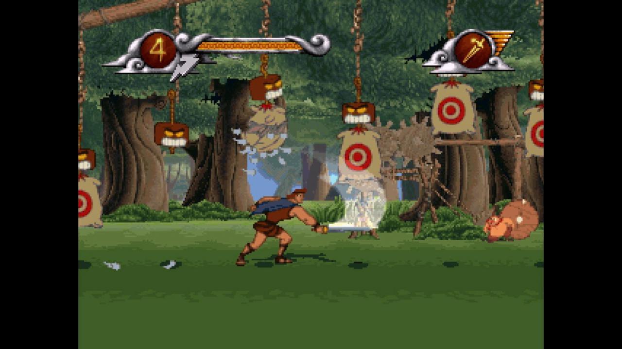 Screen Shot image 1 Disney'S Hercules اوروبي ستيم كود رقمي