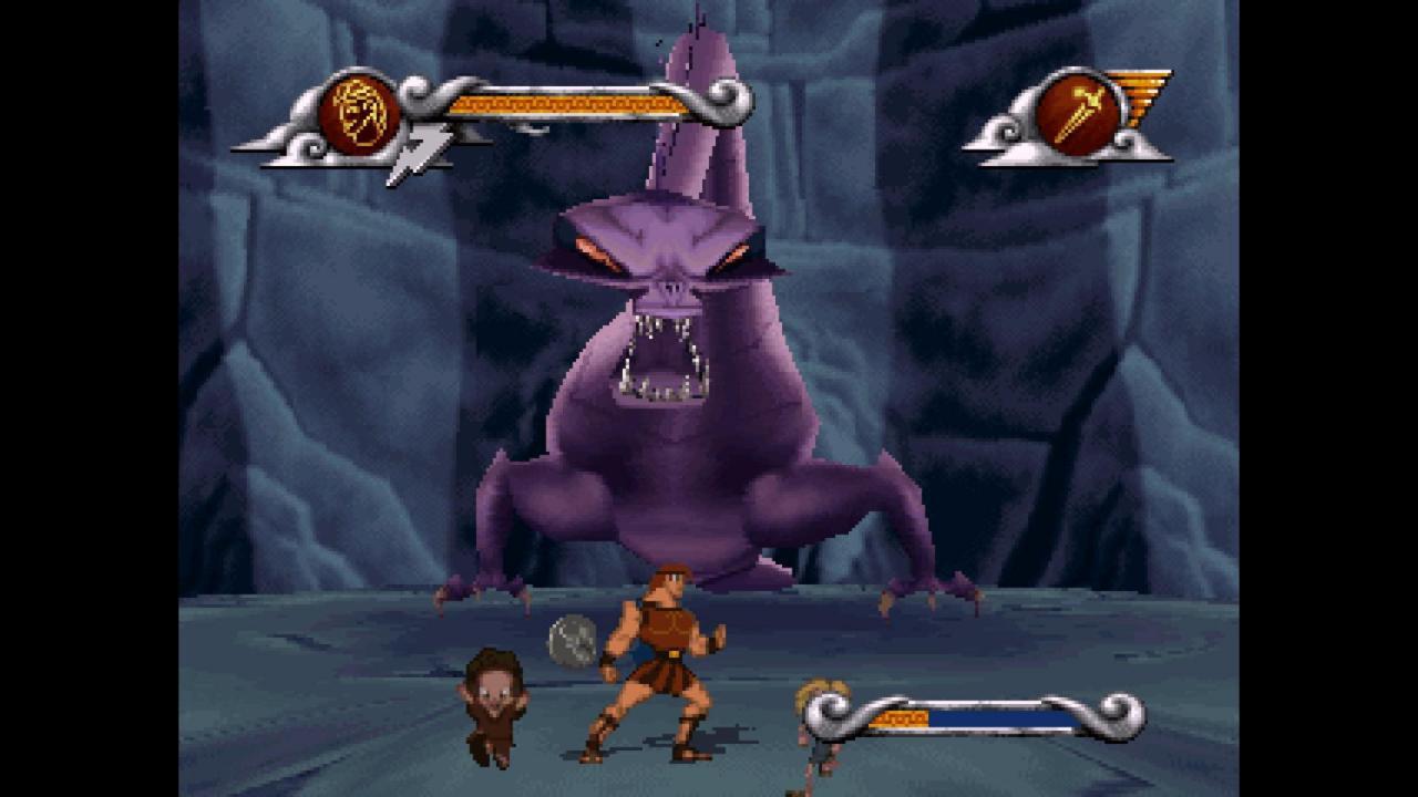 Screen Shot image 2 Disney'S Hercules اوروبي ستيم كود رقمي
