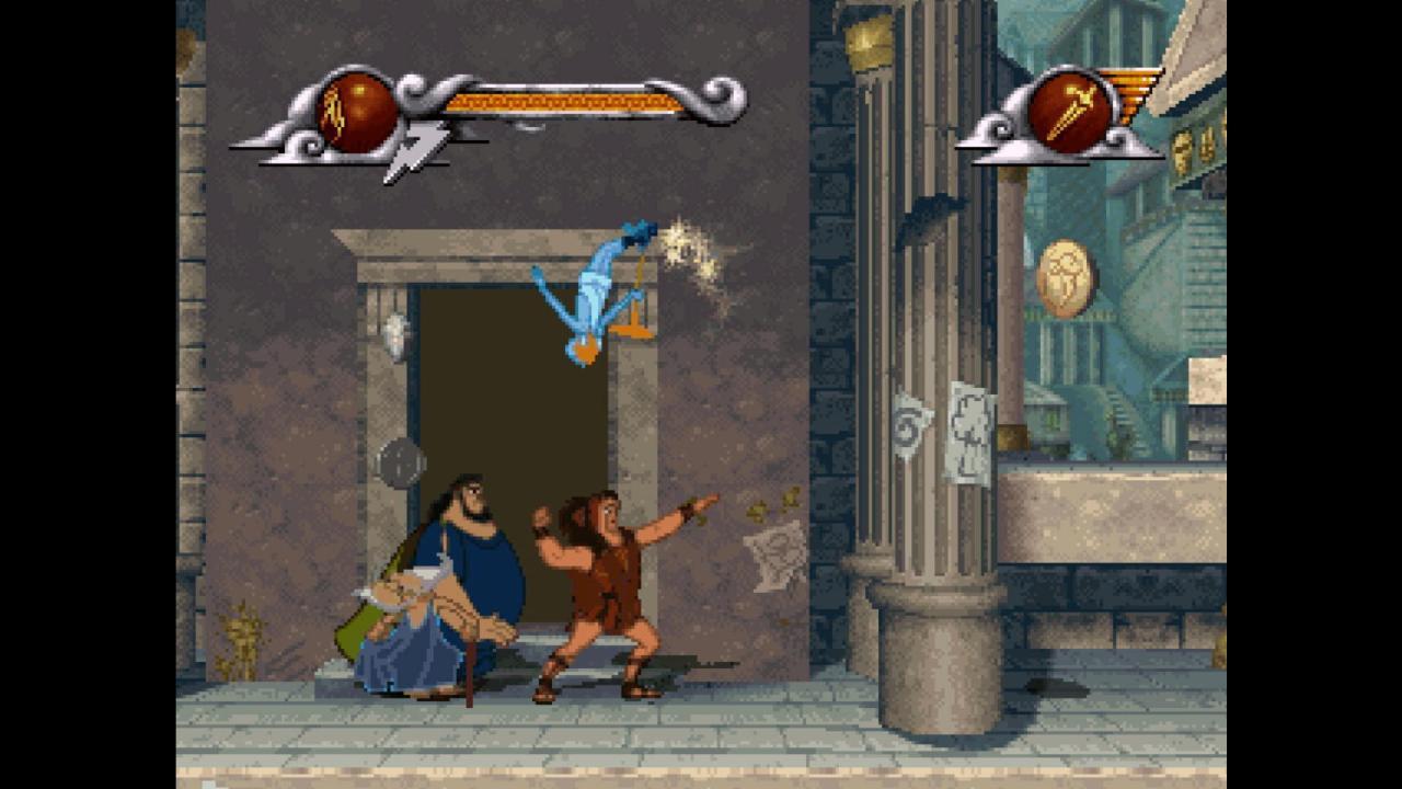 Screen Shot image 3 Disney'S Hercules اوروبي ستيم كود رقمي