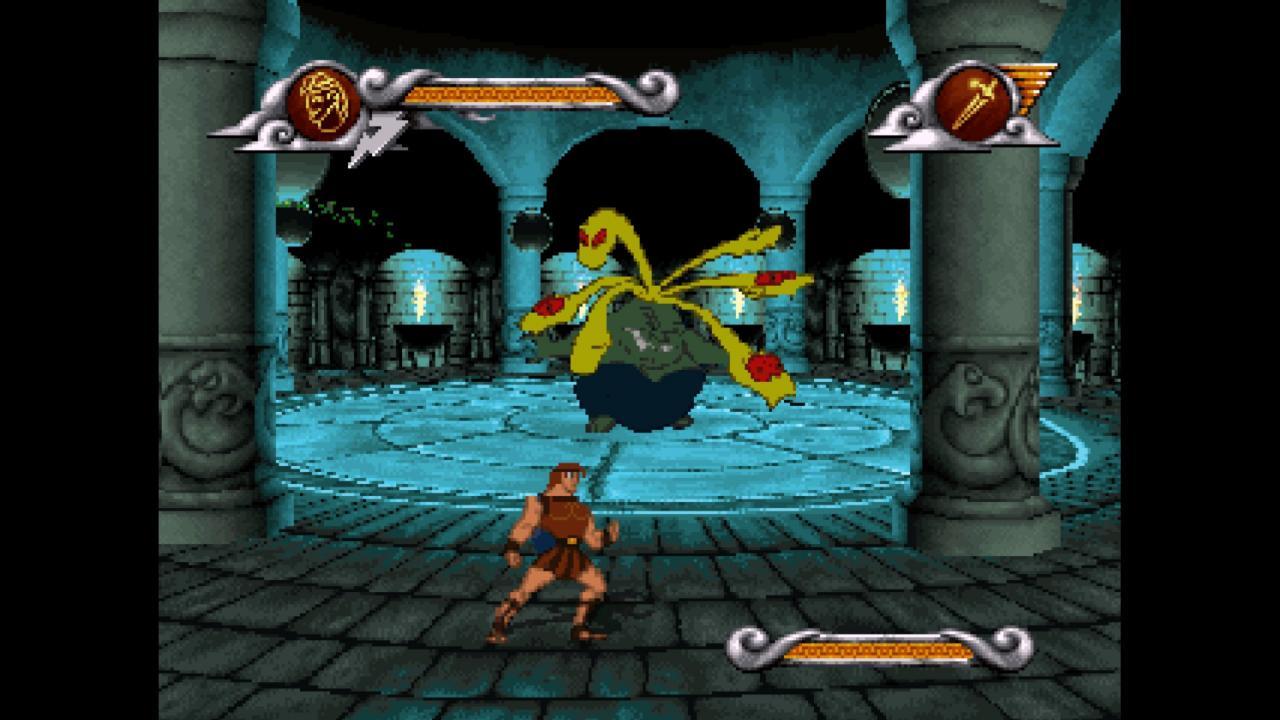 Screen Shot image 4 Disney'S Hercules اوروبي ستيم كود رقمي