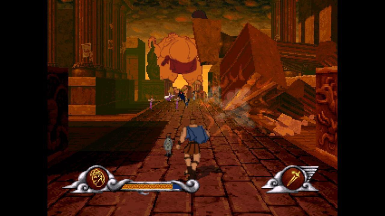 Screen Shot image 5 Disney'S Hercules اوروبي ستيم كود رقمي