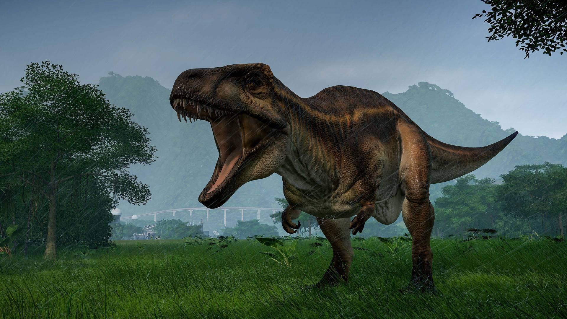 Screen Shot image 0 Jurassic World Evolution - Carnivore Dinosaur Pack DLC ستيم كود رقمي