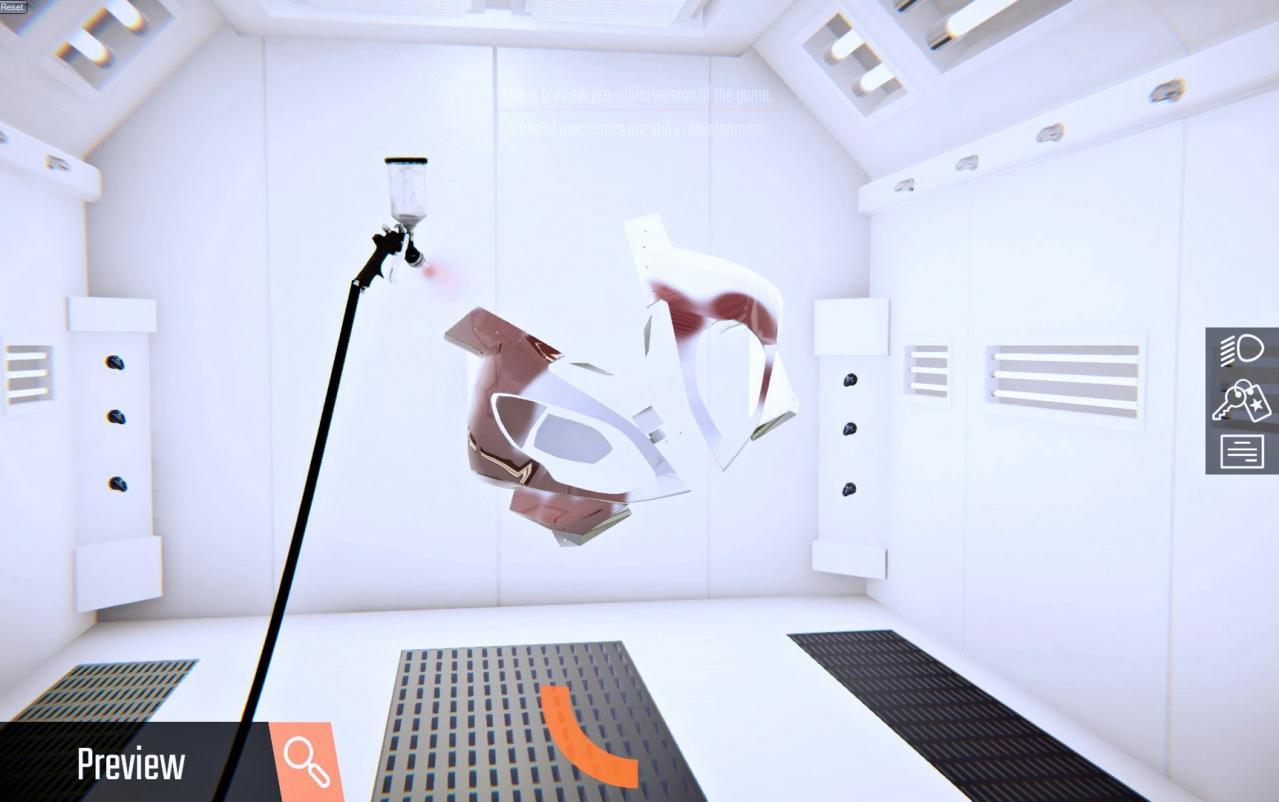 Screen Shot image 3 Biker Garage: Mechanic Simulator ستيم كود رقمي