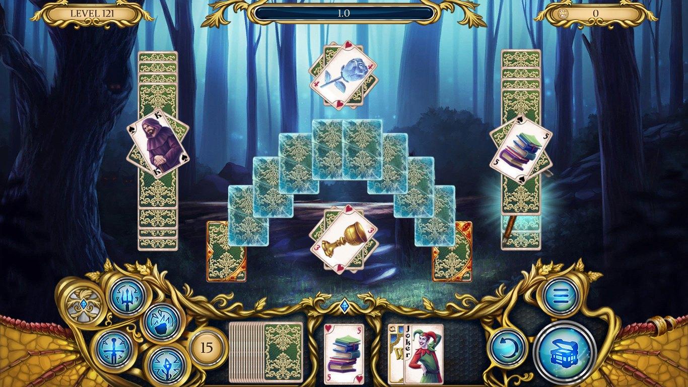 Screen Shot image 4 Solitaire. Dragon Light ستيم كود رقمي