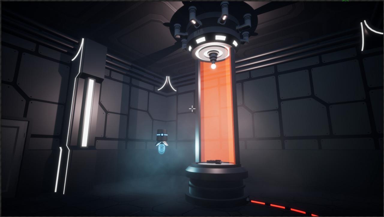 Screen Shot image 0 The Magnet Trials ستيم كود رقمي