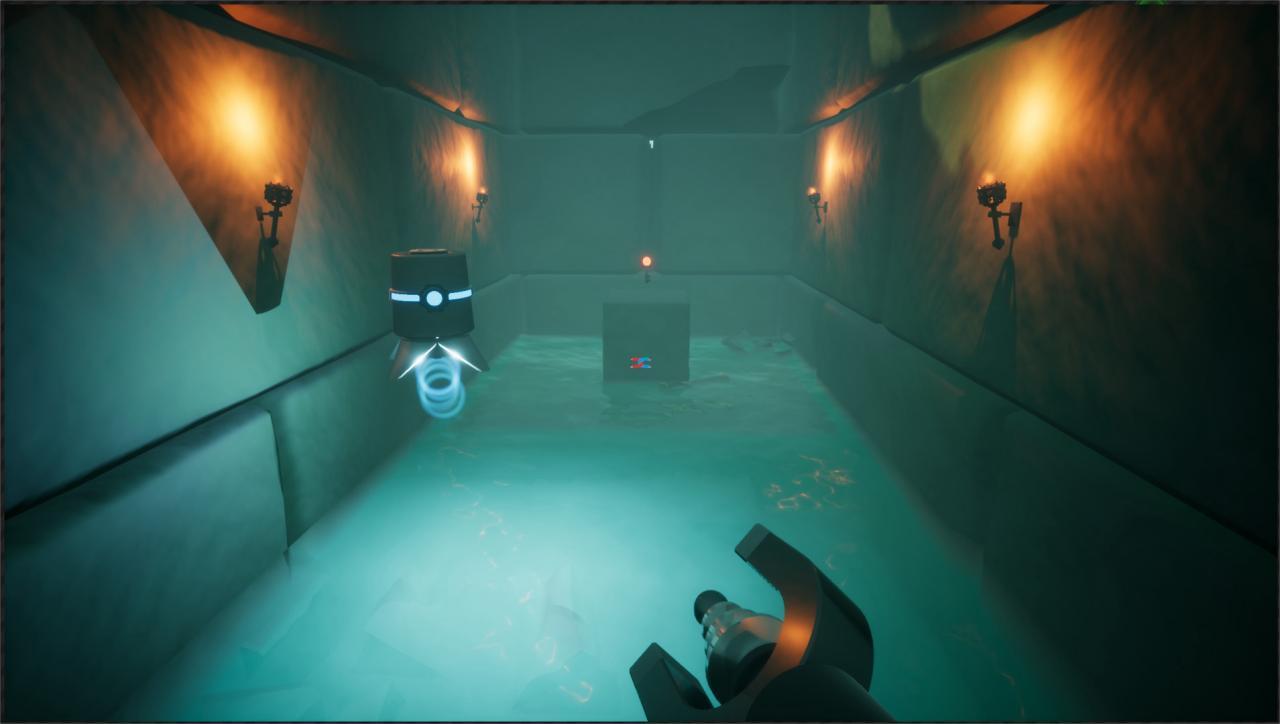 Screen Shot image 1 The Magnet Trials ستيم كود رقمي