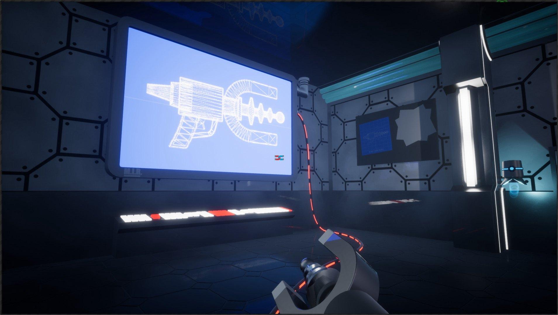 Screen Shot image 2 The Magnet Trials ستيم كود رقمي