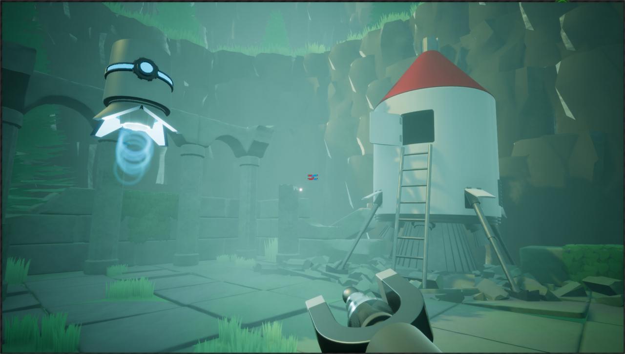 Screen Shot image 5 The Magnet Trials ستيم كود رقمي