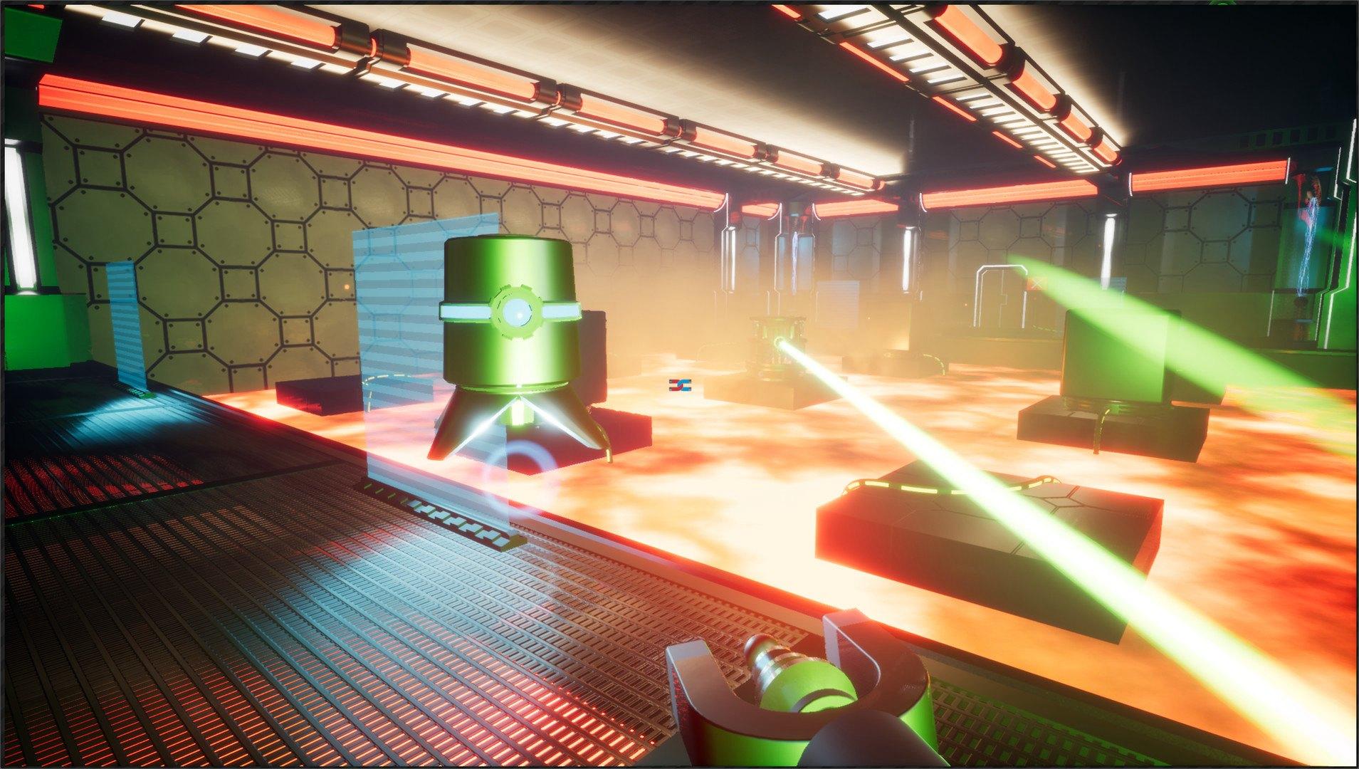 Screen Shot image 6 The Magnet Trials ستيم كود رقمي