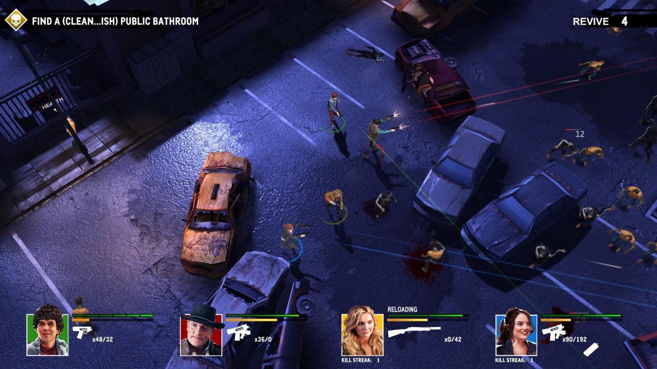 Screen Shot image 3 Zombieland: Double Tap - Road Trip ارجنتيني اكسبوكس 1 كود رقمي