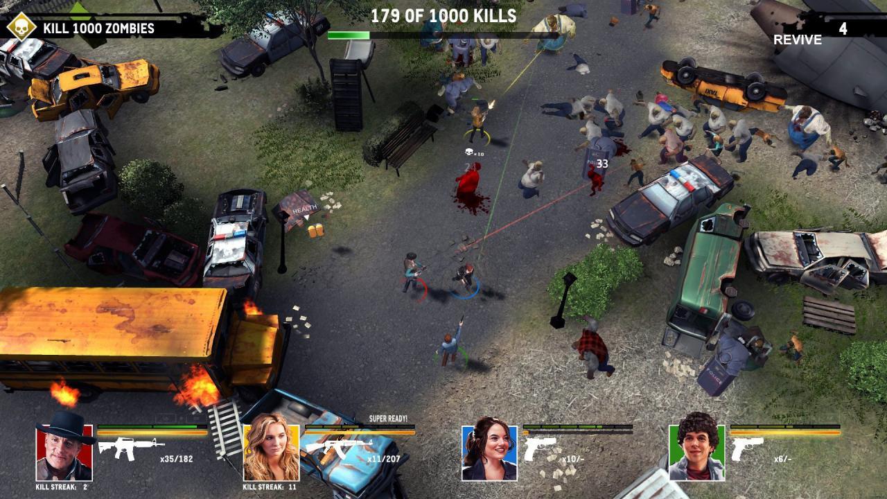 Screen Shot image 4 Zombieland: Double Tap - Road Trip ارجنتيني اكسبوكس 1 كود رقمي
