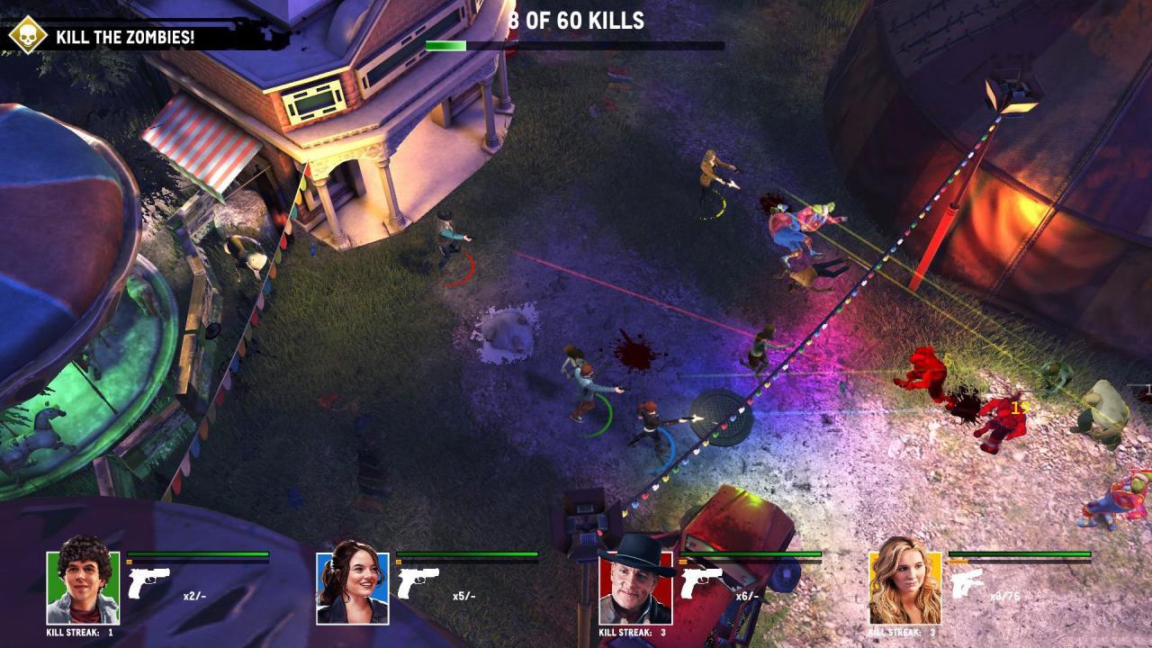 Screen Shot image 5 Zombieland: Double Tap - Road Trip ارجنتيني اكسبوكس 1 كود رقمي