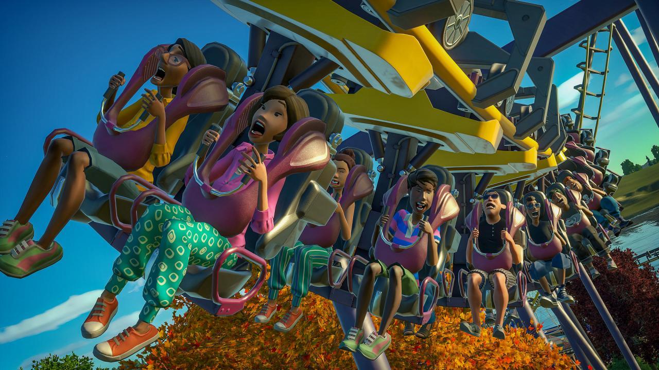 Screen Shot image 5 Planet Coaster - Magnificent Rides Collection DLC ستيم كود رقمي