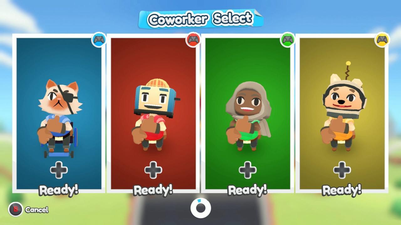 Screen Shot image 1 Moving Out TR اكسبوكس 1 كود رقمي