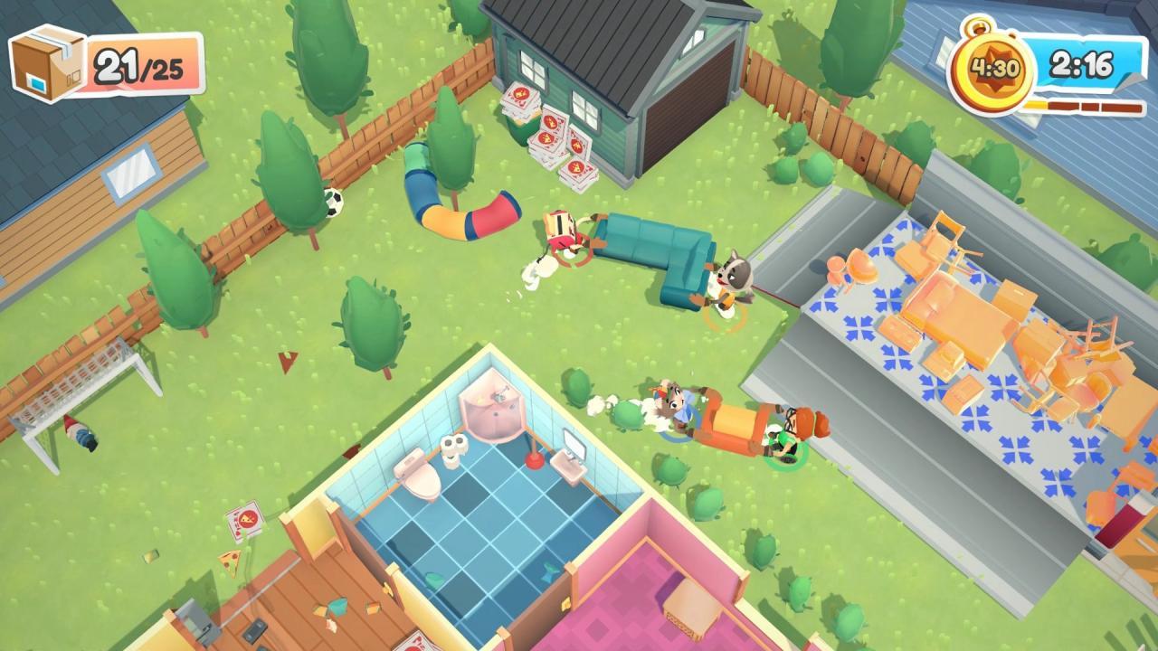 Screen Shot image 3 Moving Out TR اكسبوكس 1 كود رقمي