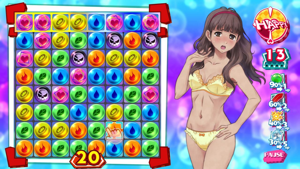 Screen Shot image 1 Kotodama: The 7 Mysteries Of Fujisawa ستيم كود رقمي