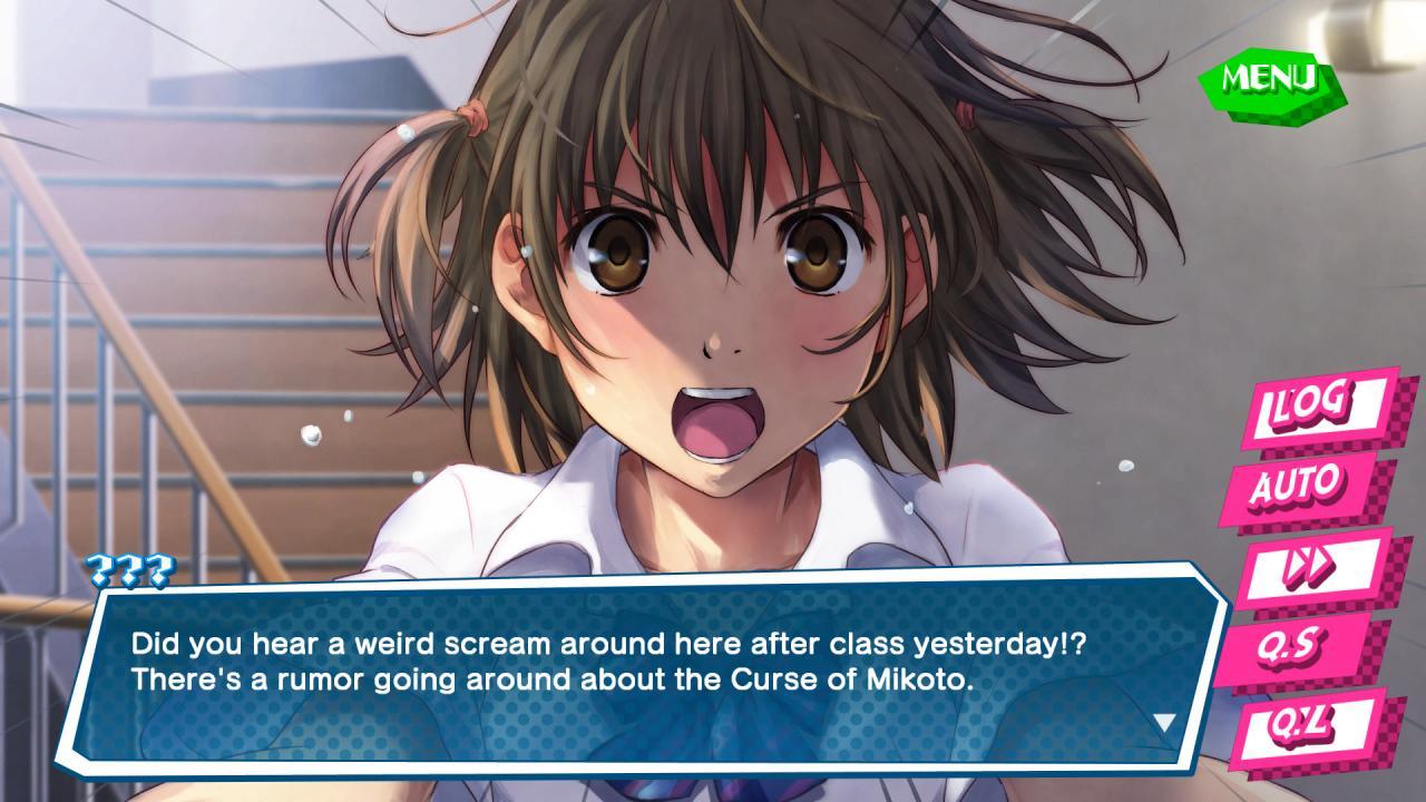 Screen Shot image 2 Kotodama: The 7 Mysteries Of Fujisawa ستيم كود رقمي