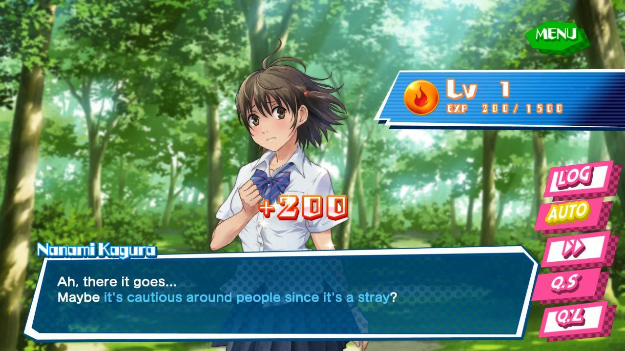 Screen Shot image 5 Kotodama: The 7 Mysteries Of Fujisawa ستيم كود رقمي