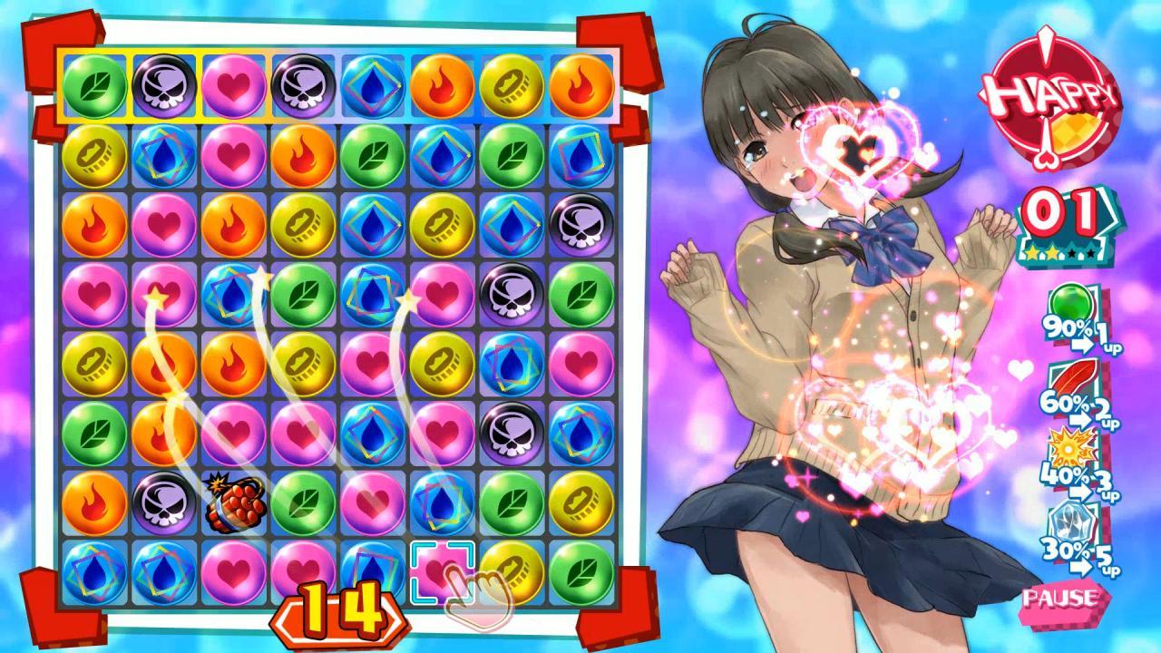 Screen Shot image 6 Kotodama: The 7 Mysteries Of Fujisawa ستيم كود رقمي