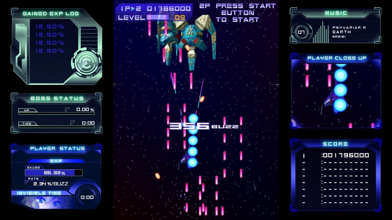 Screen Shot image 0 Psyvariar Delta ستيم كود رقمي