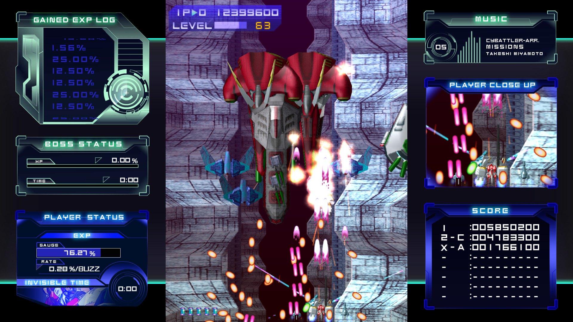 Screen Shot image 3 Psyvariar Delta ستيم كود رقمي