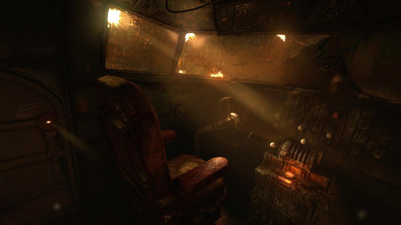 Screen Shot image 0 Amnesia: Rebirth اوروبي بي سي رابط هديه ستيم