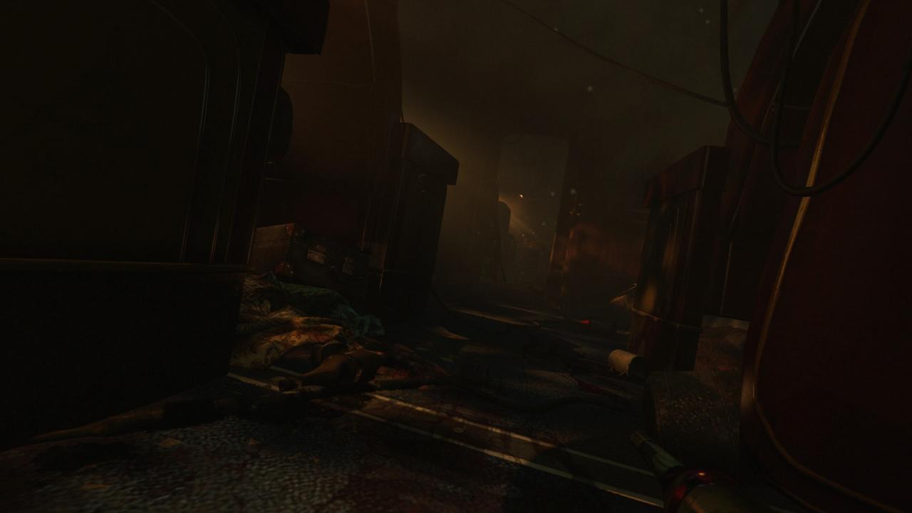 Screen Shot image 2 Amnesia: Rebirth بي سي رابط هديه ستيم