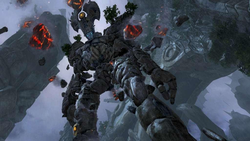 Screen Shot image 4 Castlevania: Lords Of Shadow اولتمت اصدار بي سي ستيم هدية