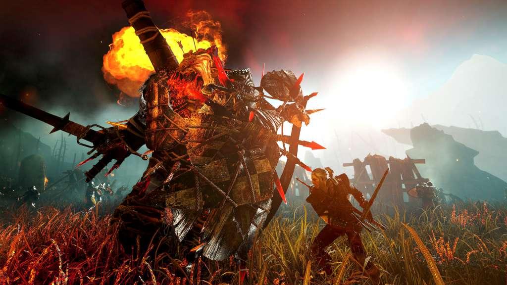Screen Shot image 5 The Witcher 2: Assassins Of Kings Enhanced اصدار ستيم كود رقمي