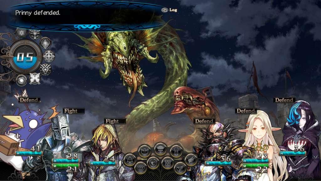 Screen Shot image 5 Stranger Of Sword City بي سي ستيم كود رقمي