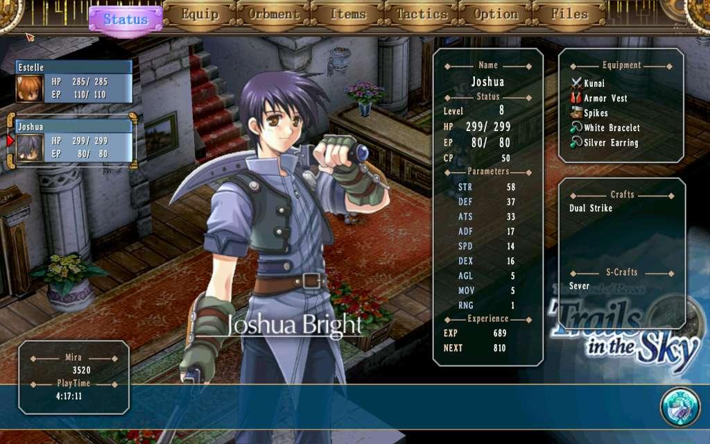 Screen Shot image 2 The Legend Of Heroes: Trails In The Sky ستيم كود رقمي