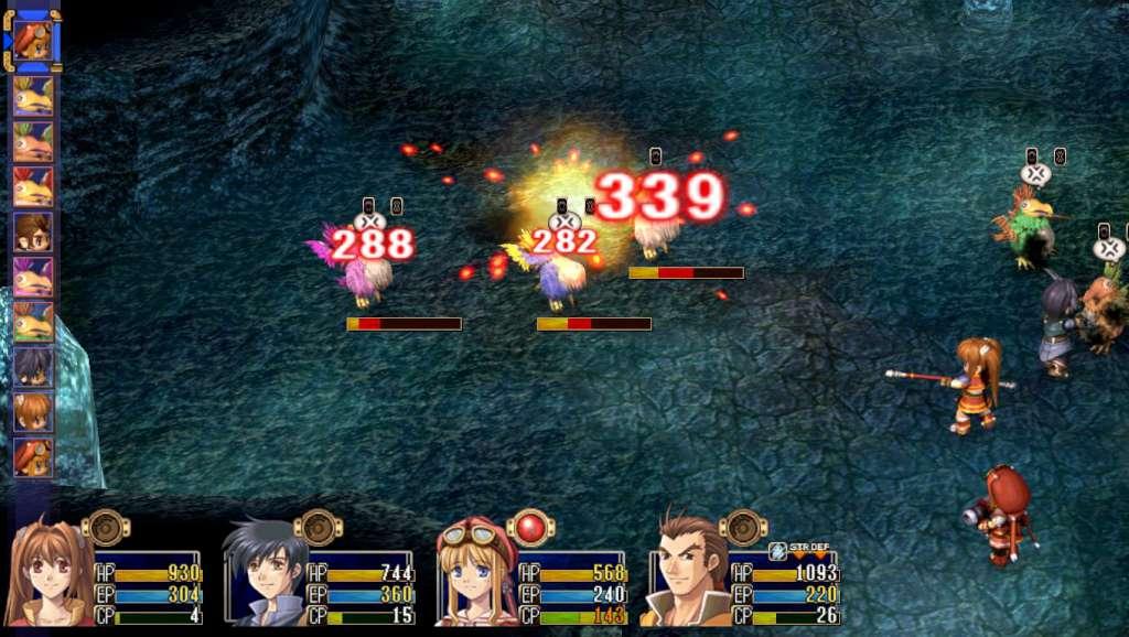 Screen Shot image 3 The Legend Of Heroes: Trails In The Sky ستيم كود رقمي