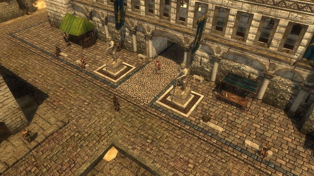 Screen Shot image 2 The Age Of Decadence ستيم هدية