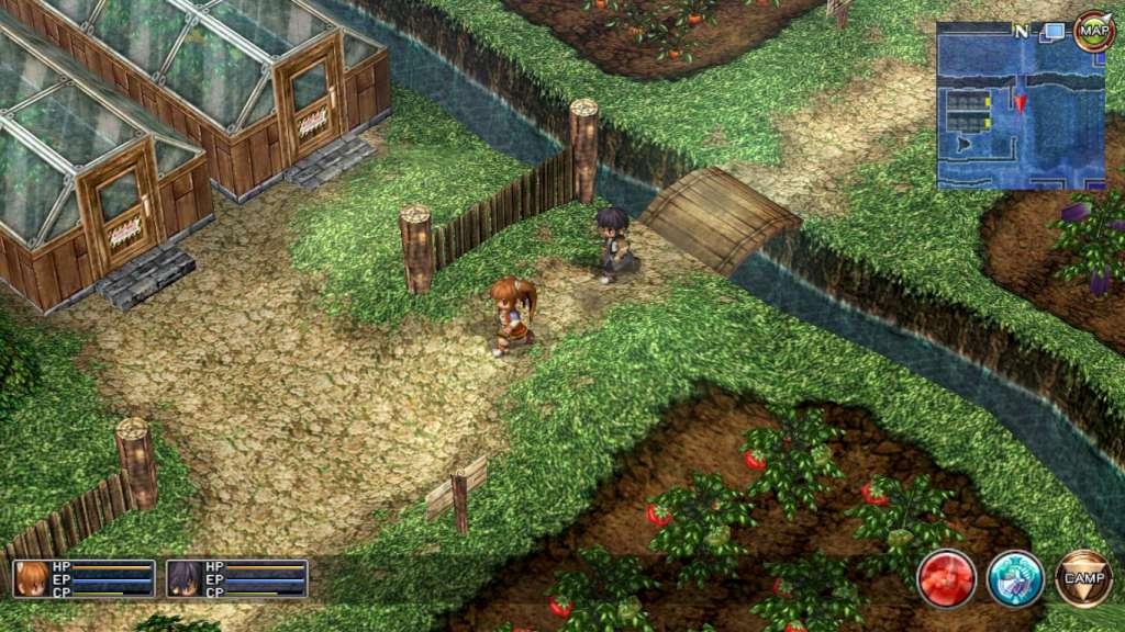 Screen Shot image 0 The Legend Of Heroes: Trails In The Sky ستيم كود رقمي