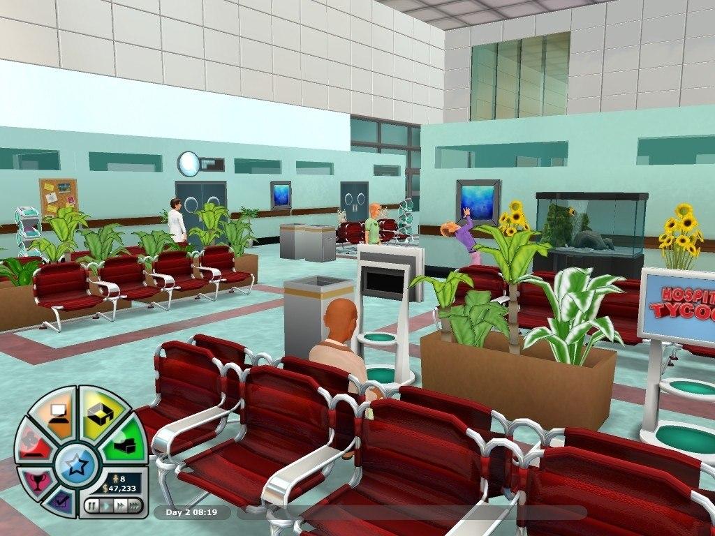 Screen Shot image 5 Hospital Tycoon ستيم كود رقمي