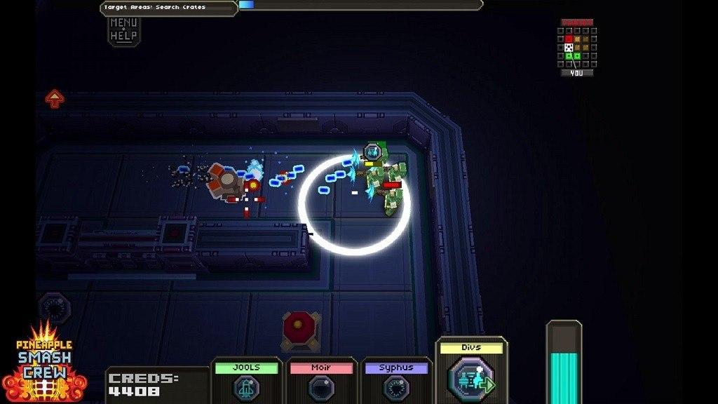 Screen Shot image 0 Pineapple Smash Crew ستيم كود رقمي