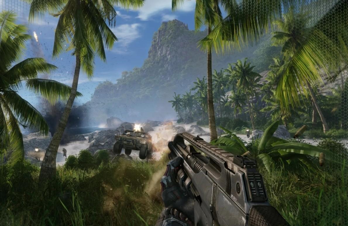 Screen Shot image 2 Crysis ريماستر بي سي ستيم كود رقمي
