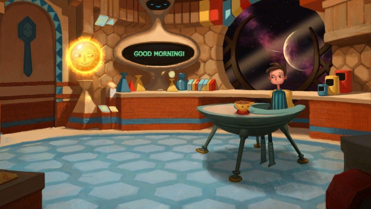 Screen Shot image 3 Broken Age ستيم كود رقمي