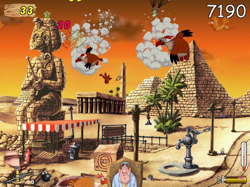 Screen Shot image 4 Chicken Shoot 2 بي سي ستيم كود رقمي