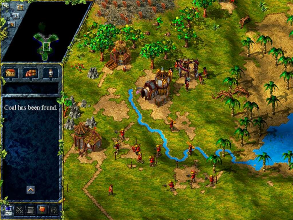 Screen Shot image 4 The Settlers 3: اولتمت Collection GOG كود رقمي