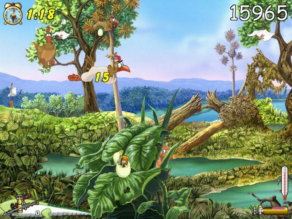 Screen Shot image 3 Chicken Shoot 2 بي سي ستيم كود رقمي