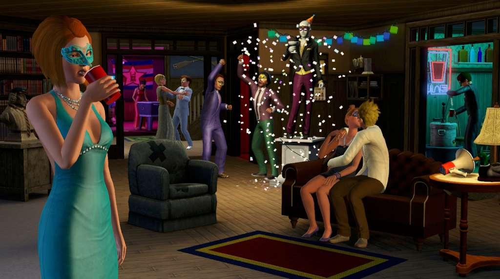 Screen Shot image 0 The Sims 3 + University Life DLC EA App كود رقمي