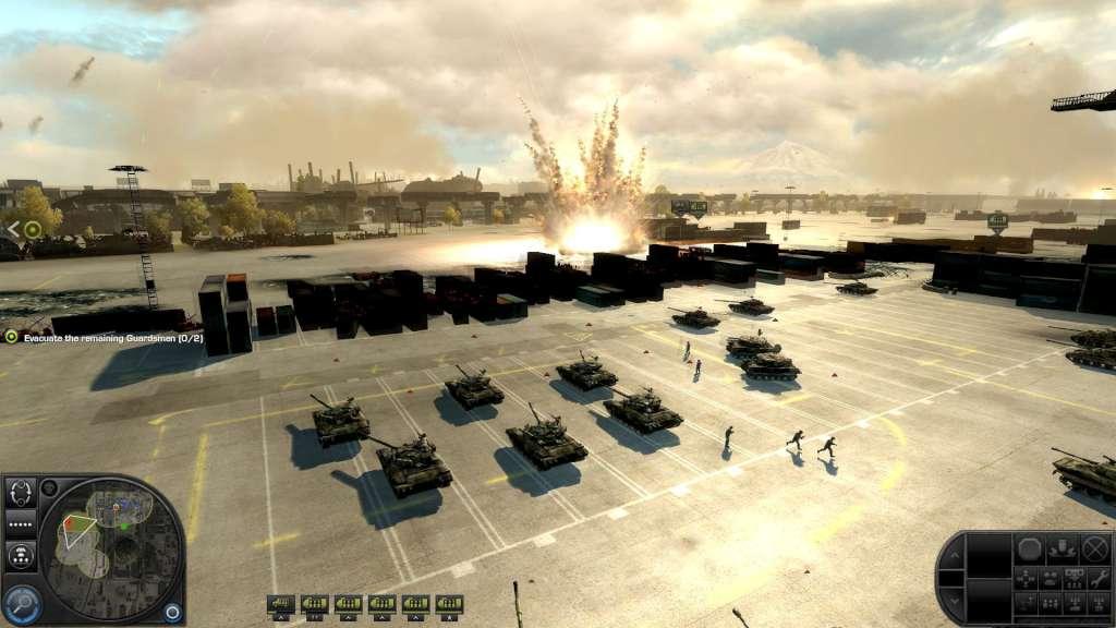 Screen Shot image 3 World In Conflict: اصدار النسخة الكاملة GOG كود رقمي